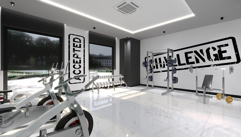 Комплекс на этапе строительства в живописном месте района Махмутлар, 45-95 м2 - Ракурс 22