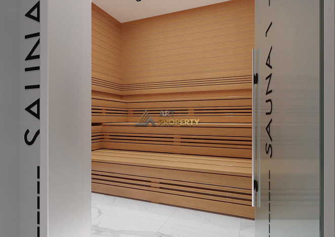 Комплекс на этапе строительства в живописном месте района Махмутлар, 45-95 м2 - Ракурс 33