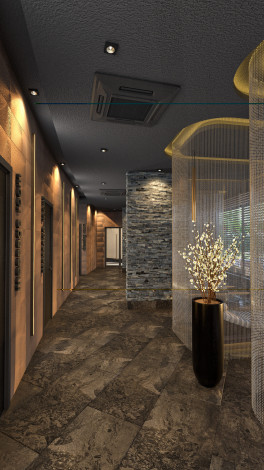 Новый комплекс премиум класса с богатой инфраструктурой в Каргыджаке, 62-122 м2 - Ракурс 50