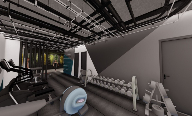 Две квартиры в строящемся проект в Махмутлар в 300 метрах от Средиземного моря, 100-135 м2 - Ракурс 5