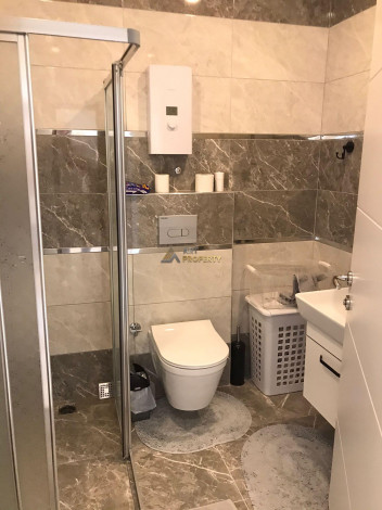 Красивая квартира 3+1 с новой мебелью в центре Аланьи, 150м2 - Ракурс 8