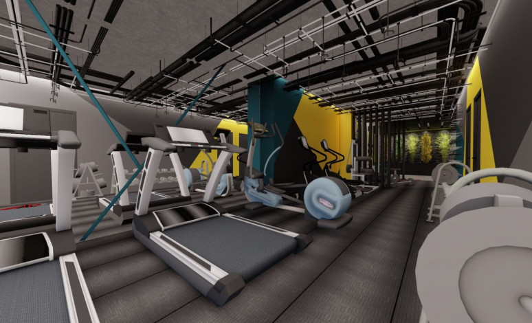 Две квартиры в строящемся проект в Махмутлар в 300 метрах от Средиземного моря, 100-135 м2 - Ракурс 17