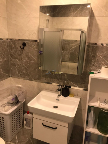 Красивая квартира 3+1 с новой мебелью в центре Аланьи, 150м2 - Ракурс 9