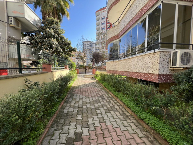 Большая по площади квартира 2+1 в Махмутларе, 125 м2 - Ракурс 3