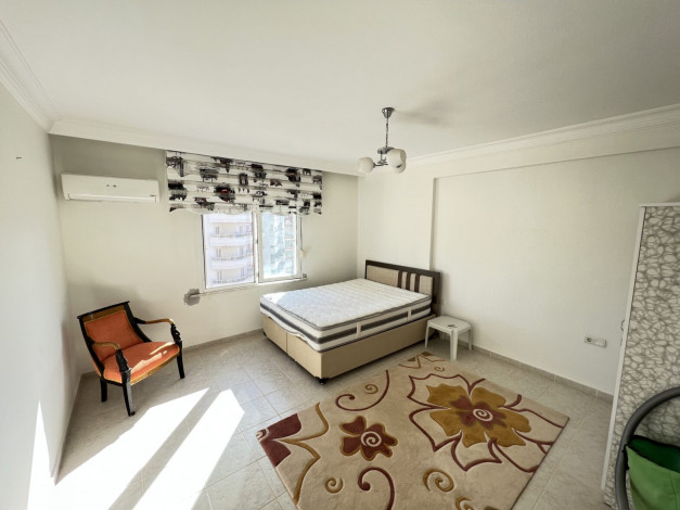 Большая по площади квартира 2+1 в Махмутларе, 125 м2 - Ракурс 5