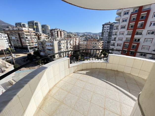 Большая по площади квартира 2+1 в Махмутларе, 125 м2 - Ракурс 6