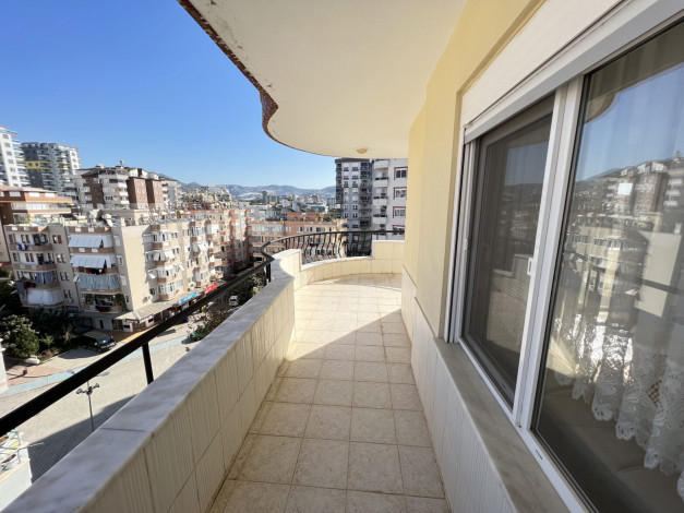 Большая по площади квартира 2+1 в Махмутларе, 125 м2 - Ракурс 7