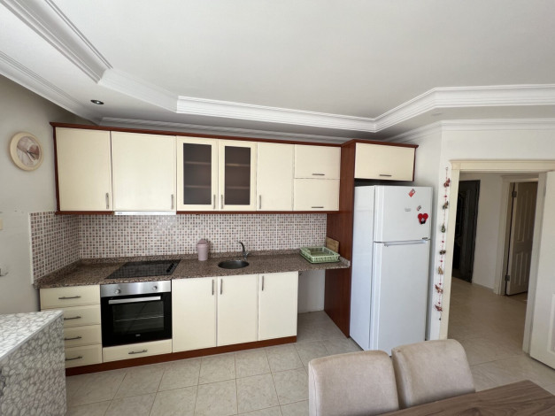 Большая по площади квартира 2+1 в Махмутларе, 125 м2 - Ракурс 8