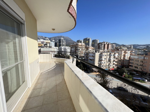 Большая по площади квартира 2+1 в Махмутларе, 125 м2 - Ракурс 9