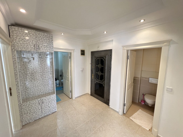 Большая по площади квартира 2+1 в Махмутларе, 125 м2 - Ракурс 13