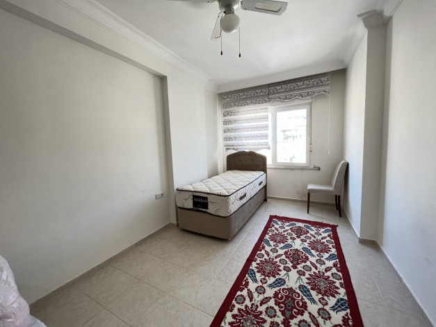 Большая по площади квартира 2+1 в Махмутларе, 125 м2 - Ракурс 14