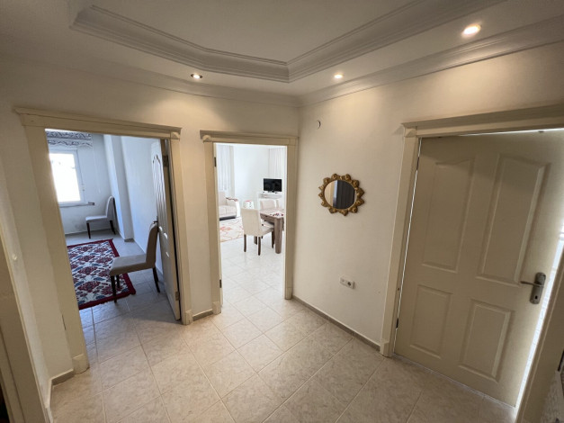 Большая по площади квартира 2+1 в Махмутларе, 125 м2 - Ракурс 15