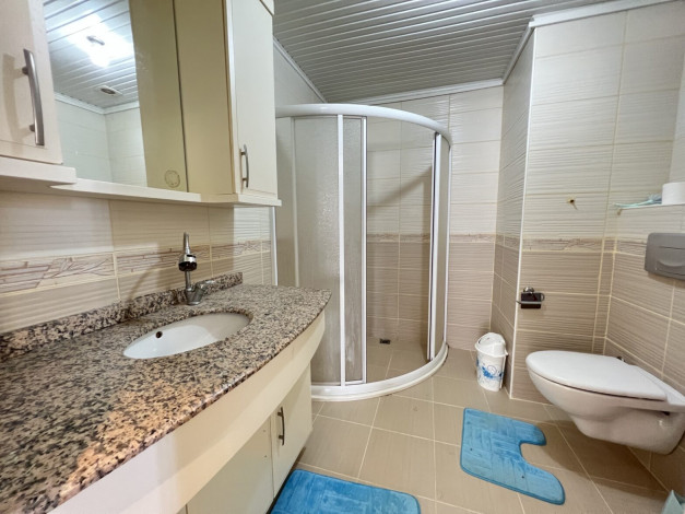 Большая по площади квартира 2+1 в Махмутларе, 125 м2 - Ракурс 17