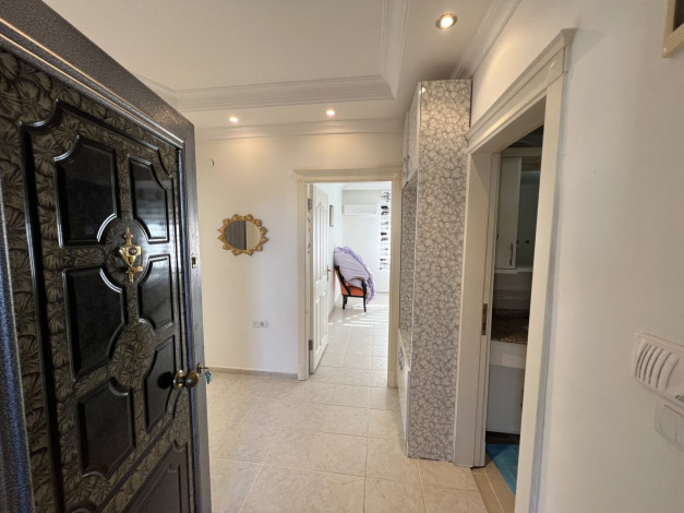 Большая по площади квартира 2+1 в Махмутларе, 125 м2 - Ракурс 18