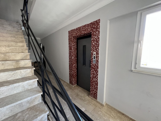 Большая по площади квартира 2+1 в Махмутларе, 125 м2 - Ракурс 19