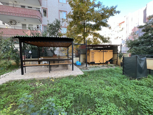 Большая по площади квартира 2+1 в Махмутларе, 125 м2 - Ракурс 21