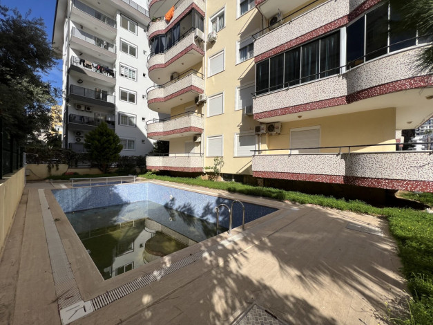 Большая по площади квартира 2+1 в Махмутларе, 125 м2 - Ракурс 23