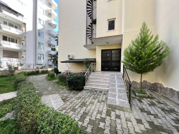 Большая по площади квартира 2+1 в Махмутларе, 125 м2 - Ракурс 24