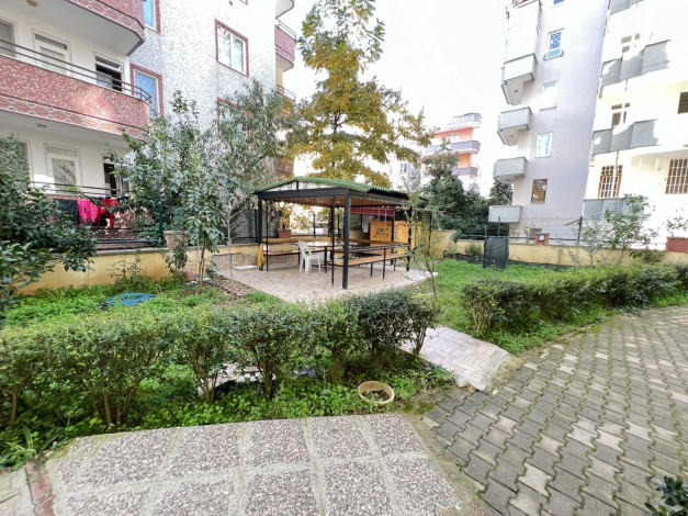 Большая по площади квартира 2+1 в Махмутларе, 125 м2 - Ракурс 25