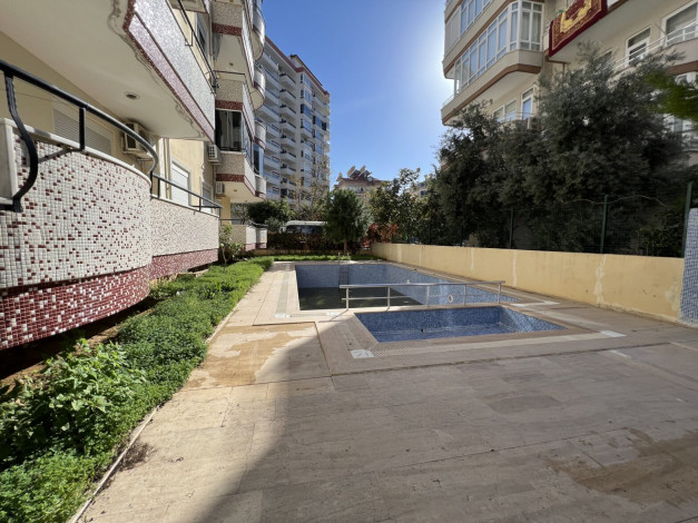 Большая по площади квартира 2+1 в Махмутларе, 125 м2 - Ракурс 26