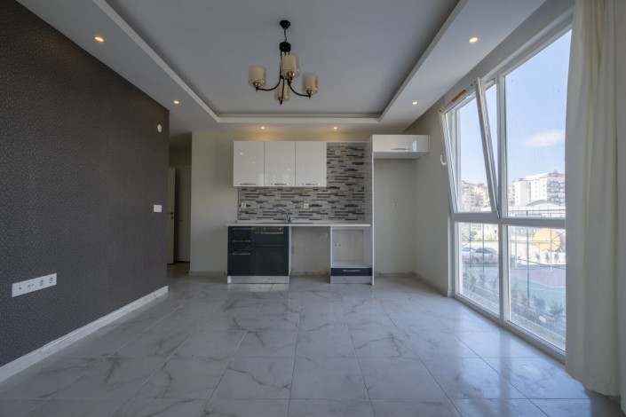 Квартира 3+1 в новом комплексе в Авсалларе, 110 м2 - Ракурс 3