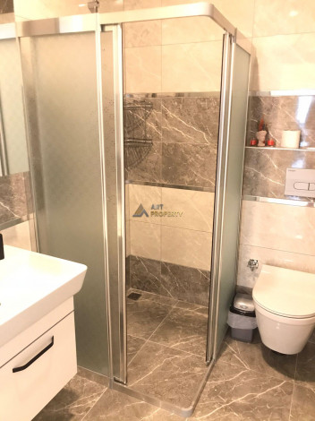Красивая квартира 3+1 с новой мебелью в центре Аланьи, 150м2 - Ракурс 13