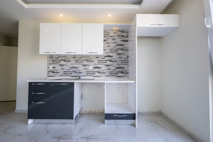 Квартира 3+1 в новом комплексе в Авсалларе, 110 м2 - Ракурс 4