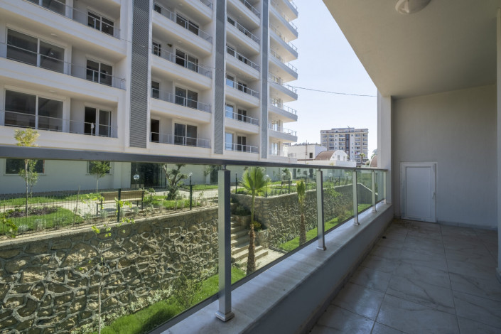 Квартира 3+1 в новом комплексе в Авсалларе, 110 м2 - Ракурс 8