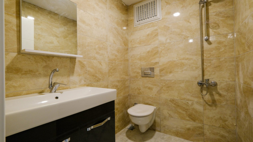 Квартира 3+1 в новом комплексе в Авсалларе, 110 м2 - Ракурс 13