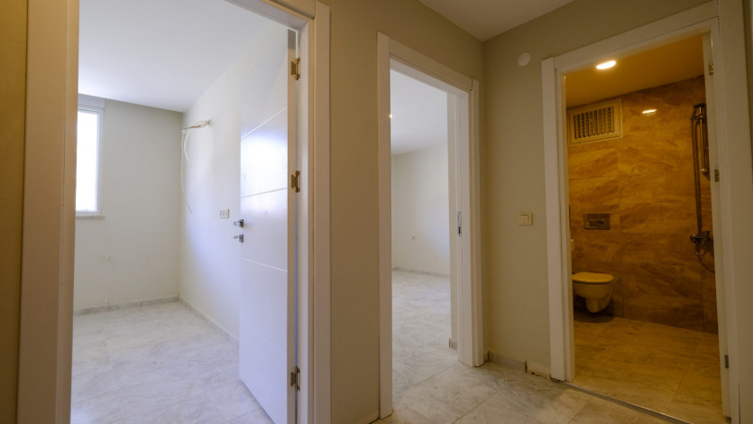 Квартира 3+1 в новом комплексе в Авсалларе, 110 м2 - Ракурс 21