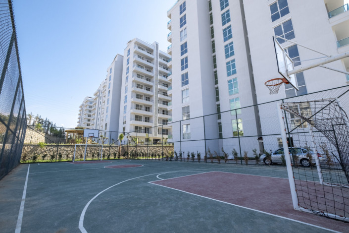 Квартира 3+1 в новом комплексе в Авсалларе, 110 м2 - Ракурс 24