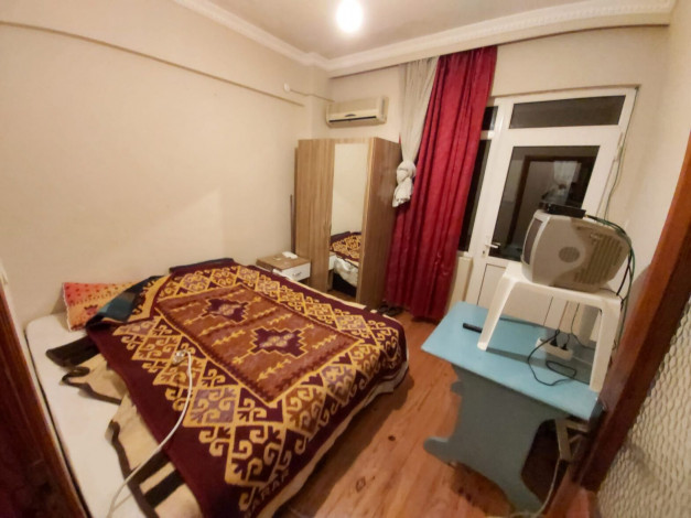 Трехкомнатная квартира в районе вторничного рынка в Махмутлар, 95м - Ракурс 4