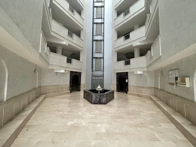 Меблированные трехкомнатные апартаменты в районе Тосмур, 125м - Ракурс 5