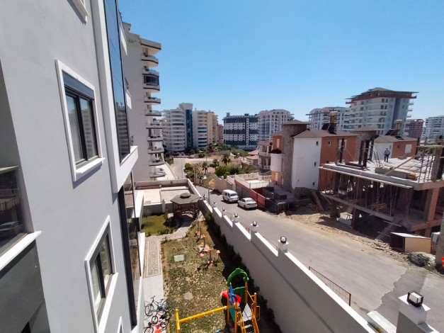 Квартира 4+1 с отдельной кухней в новом доме с развитой инфраструктурой, 180 м2 - Ракурс 30