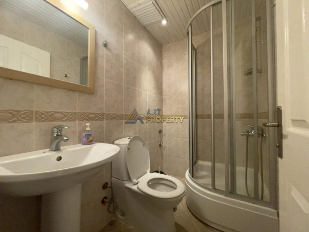 Меблированные трехкомнатные апартаменты в районе Тосмур, 125м - Ракурс 16