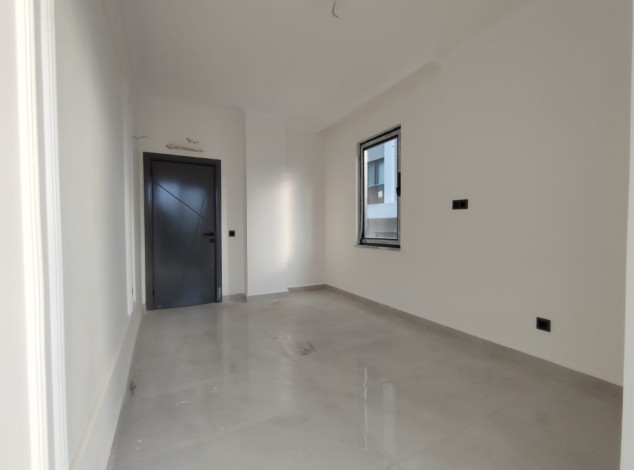 Двухкомнатная квартира в новом комплексе на побережье Средиземного моря в районе Махмутлар, 55 м2 - Ракурс 15