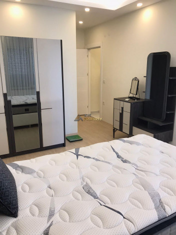 Красивая квартира 3+1 с новой мебелью в центре Аланьи, 150м2 - Ракурс 21