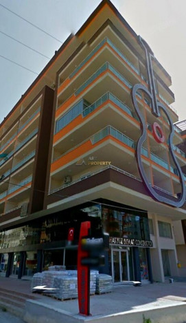 Меблированная двухкомнатная квартира с отдельной кухней в районе Махмутлар, 120м - Ракурс 7