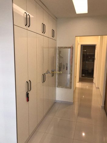 Красивая квартира 3+1 с новой мебелью в центре Аланьи, 150м2 - Ракурс 22