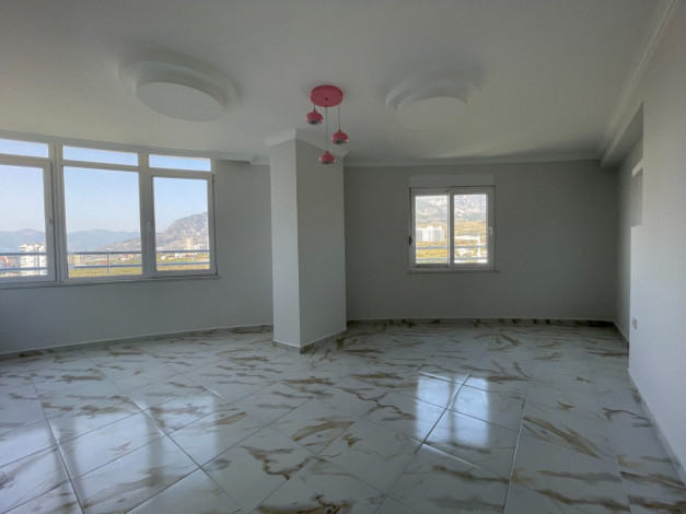 Двухкомнатная квартира в динамично развивающемся районе Махмутлар,60 м2 - Ракурс 8