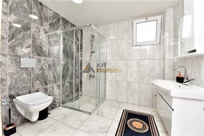 Меблированная трехкомнатная квартира в районе Махмутлар, 120м - Ракурс 8