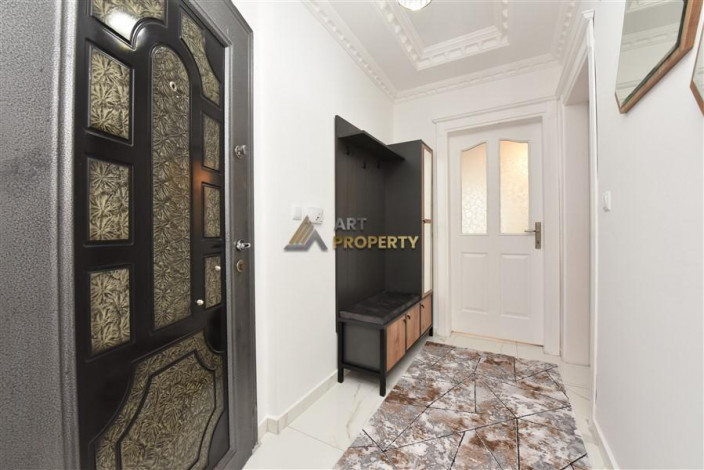 Меблированная трехкомнатная квартира в районе Махмутлар, 120м - Ракурс 13