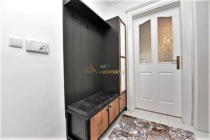 Меблированная трехкомнатная квартира в районе Махмутлар, 120м - Ракурс 14