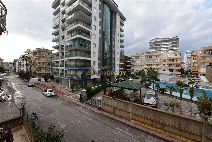 Меблированная трехкомнатная квартира в районе Махмутлар, 120м - Ракурс 26