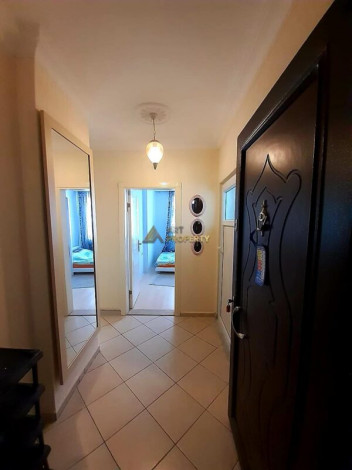 Меблированная двухкомнатная квартира в районе Махмутлар, 50 м2 - Ракурс 8