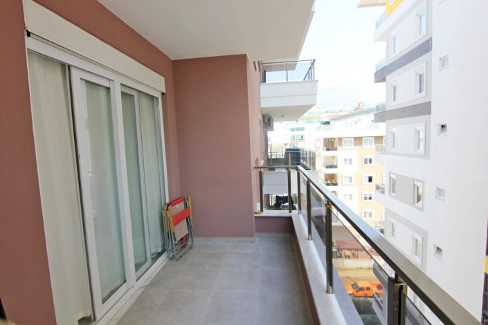 Квартира 1+1 с мебелью в самом центре Махмутлара, 60 м2 - Ракурс 7