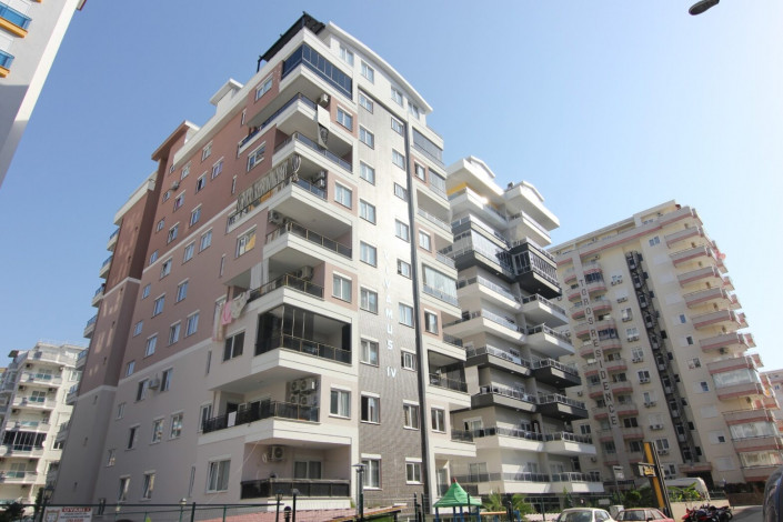 Квартира 1+1 с мебелью в самом центре Махмутлара, 60 м2 - Ракурс 9