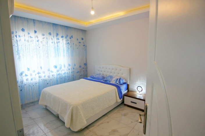 Квартира 1+1 с мебелью в самом центре Махмутлара, 60 м2 - Ракурс 14