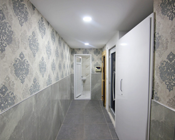 Квартира 1+1 с мебелью в самом центре Махмутлара, 60 м2 - Ракурс 22