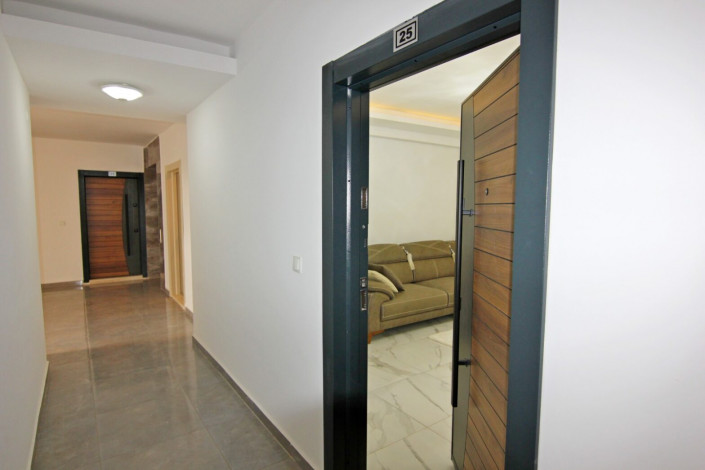 Квартира 1+1 с мебелью в самом центре Махмутлара, 60 м2 - Ракурс 23